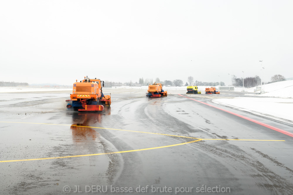 Liege airport